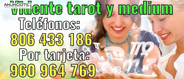 Vidente tarotista barata casi gratis que acierte todo sin engaños .