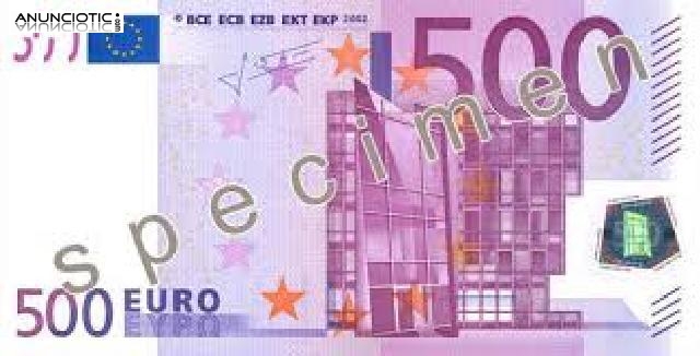 Necesitabas préstamos de dinero Buenas noches