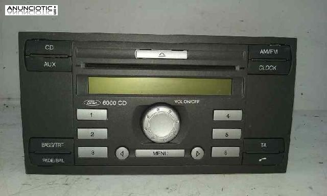 Sistema audio / radio cd 3609418 kw2000