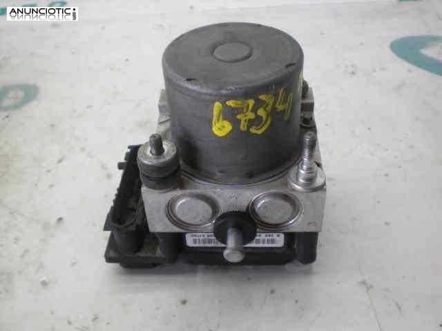 Abs 2677452 0265800443 opel corsa c