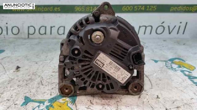 Alternador 3446349 2542818c renault