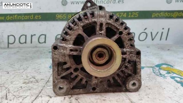 Alternador 3446349 2542818c renault