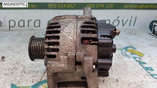 Alternador 3446349 2542818c renault