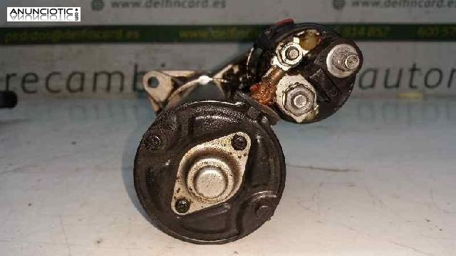 Motor arranque 3536765 0001107405 opel