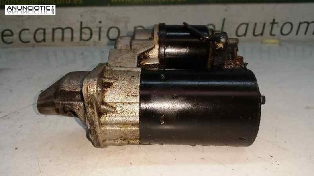 Motor arranque 3536765 0001107405 opel