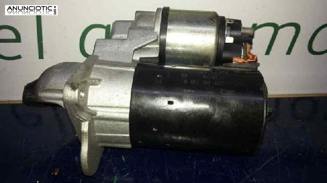 Motor arranque 3398619 0001107493 opel