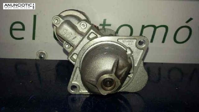 Motor arranque 3398619 0001107493 opel