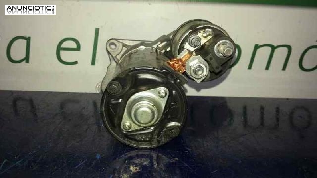 Motor arranque 3398619 0001107493 opel