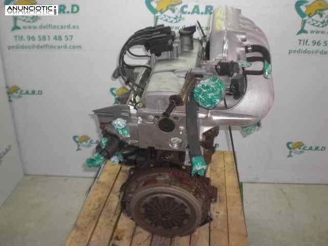 Motor completo 2741627 k7ma702 renault