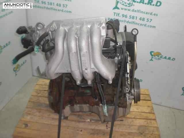 Motor completo 2741627 k7ma702 renault