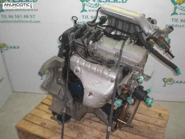 Motor completo 2741627 k7ma702 renault