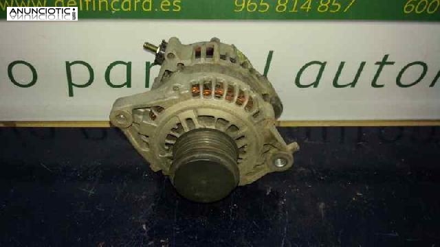 Alternador 3375108 lr190752 nissan