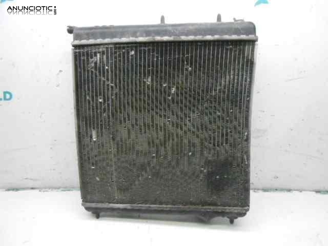 Radiador agua 3178184 1330e5 citroen c3