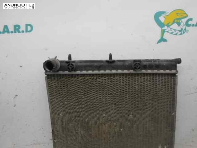 Radiador agua 3178184 1330e5 citroen c3