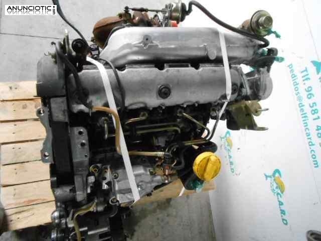 Motor completo 3140072 f9qa736 renault