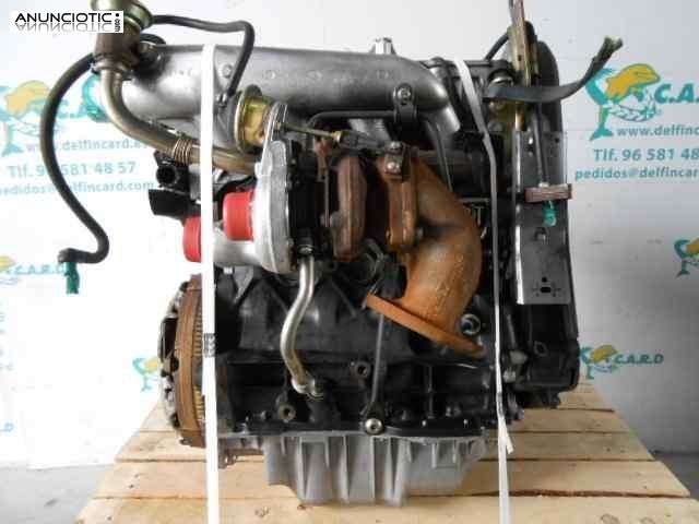 Motor completo 3140072 f9qa736 renault