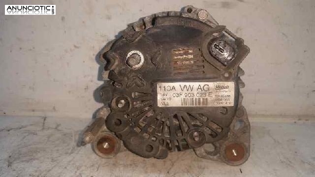 Alternador 3272520 2608430a skoda fabia