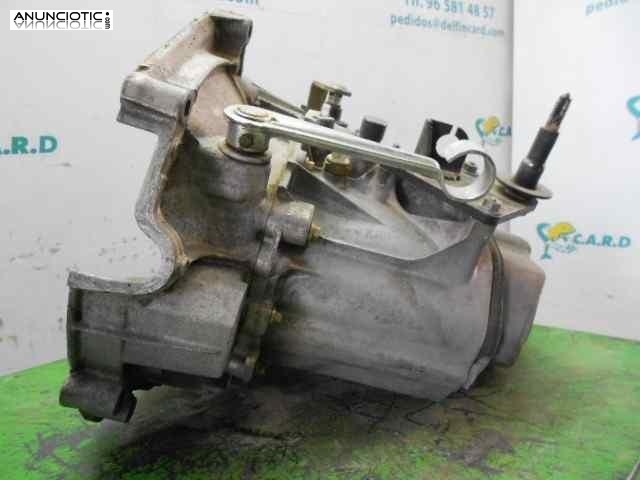 Caja cambios 2847754 20ce45 peugeot 206