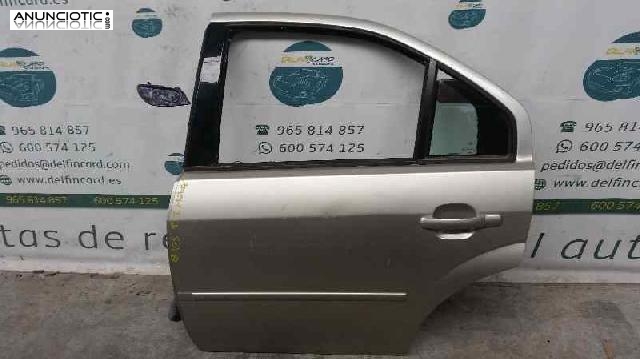 Puerta trasera izquierda 3401361 ford