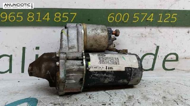 Motor arranque 3440333 d6ra293 opel