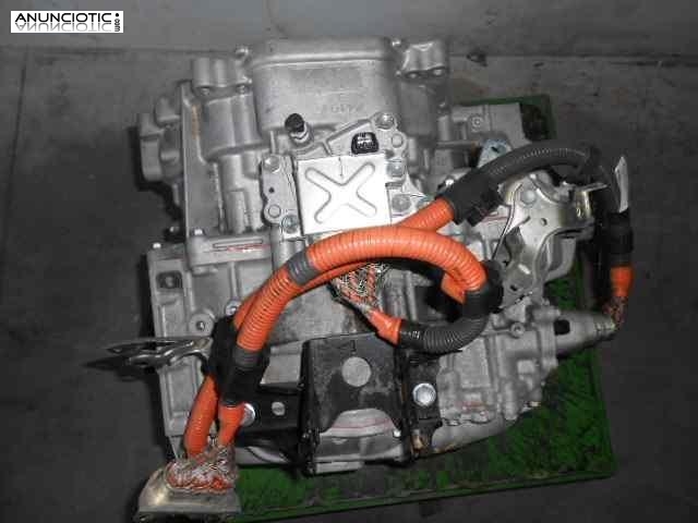 Caja cambios 3173314 p9033a11 toyota