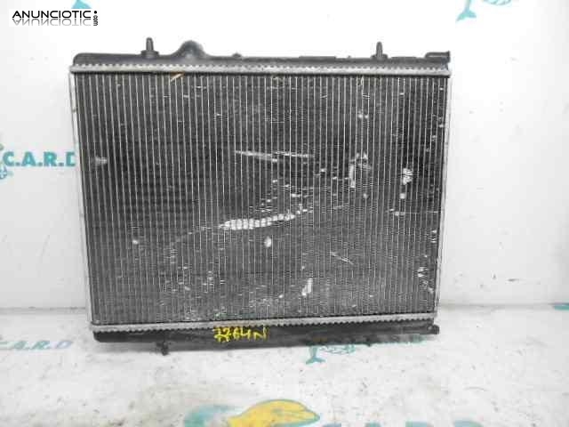 Radiador agua 3046582 1330y6 peugeot 307