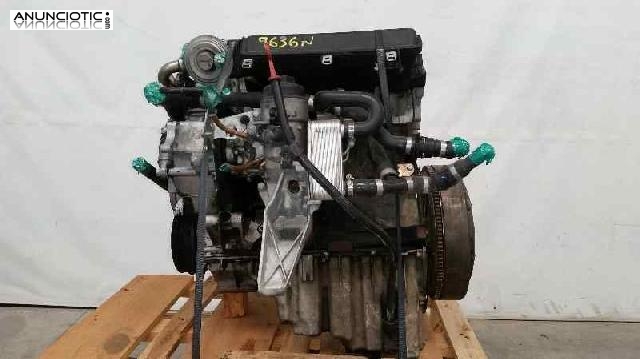 Motor completo 3558716 204d1 bmw serie 5