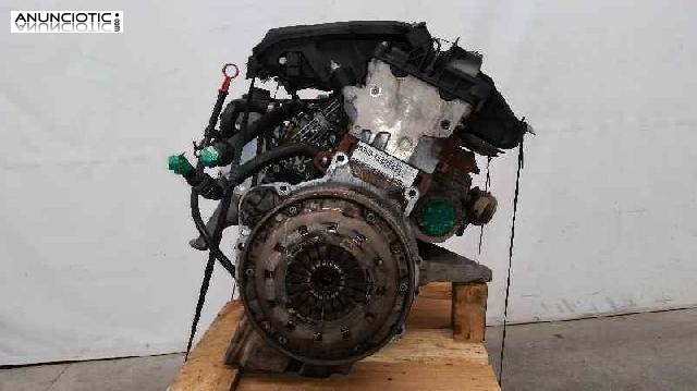 Motor completo 3558716 204d1 bmw serie 5