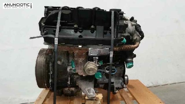 Motor completo 3558716 204d1 bmw serie 5