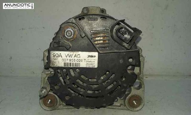 Alternador 3417793 2542282f seat ibiza