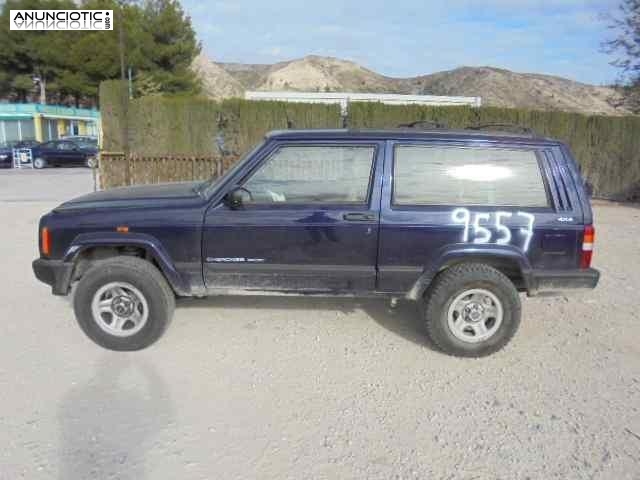 Despiece 9557 jeep cherokee (j) 1999 2.5