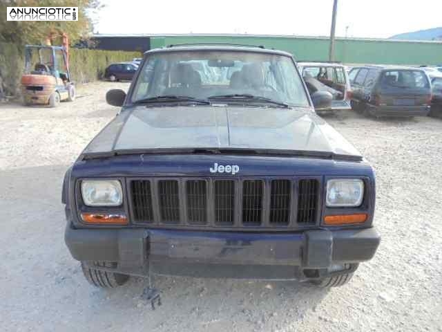 Despiece 9557 jeep cherokee (j) 1999 2.5