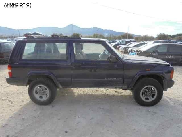 Despiece 9557 jeep cherokee (j) 1999 2.5