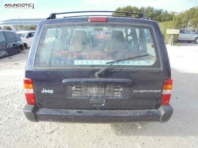 Despiece 9557 jeep cherokee (j) 1999 2.5