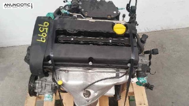 Motor completo 3546878 z16xe1 opel astra