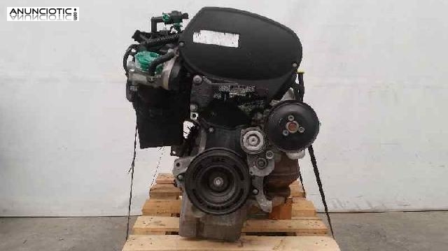 Motor completo 3546878 z16xe1 opel astra