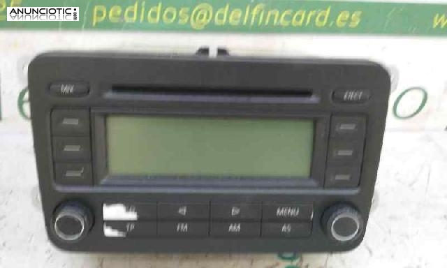 Sistema audio / radio cd 3527854