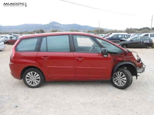 Despiece 8509 citroen c4 grand picasso