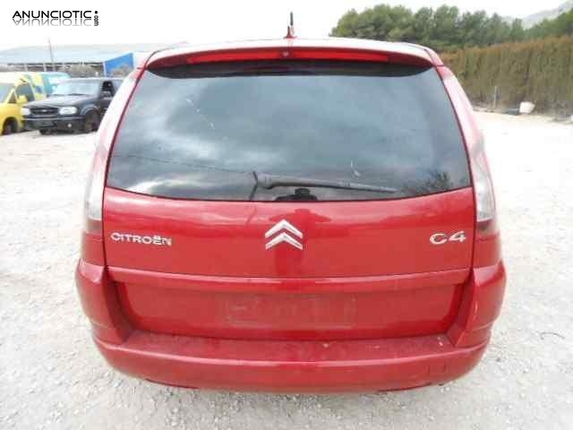 Despiece 8509 citroen c4 grand picasso