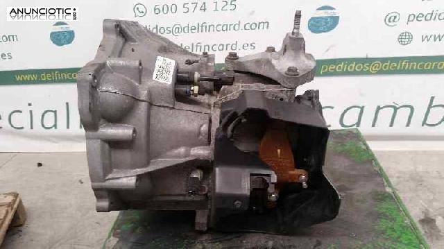 Caja cambios 3458548 256r7002gb ford