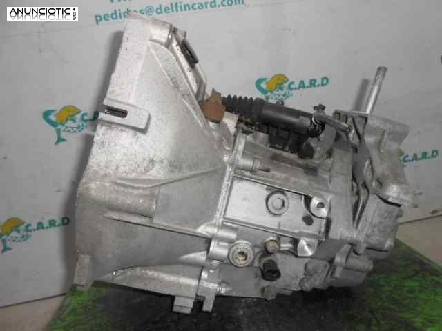 Caja cambios 3066974 1848 fiat doblo