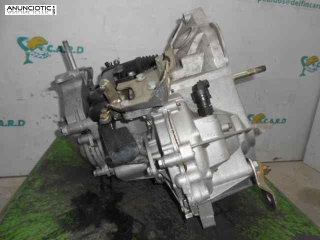 Caja cambios 3066974 1848 fiat doblo