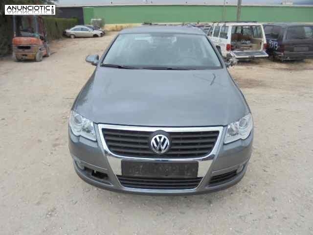 Despiece 9509 volkswagen passat berlina