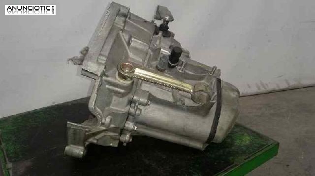 Caja cambios 3562799 20cp81 peugeot 206