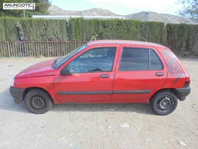 Despiece 9829 renault clio i fase i+ii