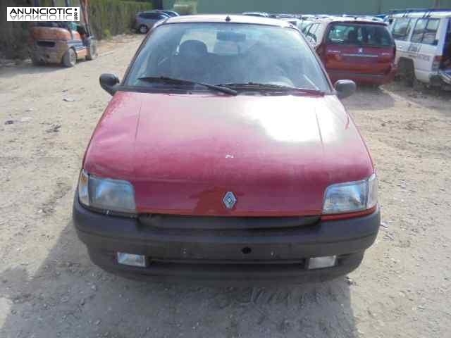 Despiece 9829 renault clio i fase i+ii