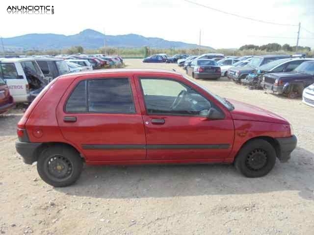 Despiece 9829 renault clio i fase i+ii