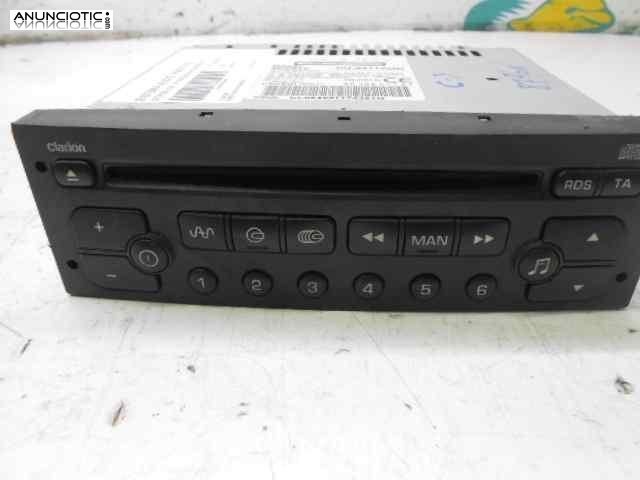 Sistema audio / radio cd 3293224