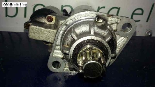 Motor arranque 3213108 volkswagen golf