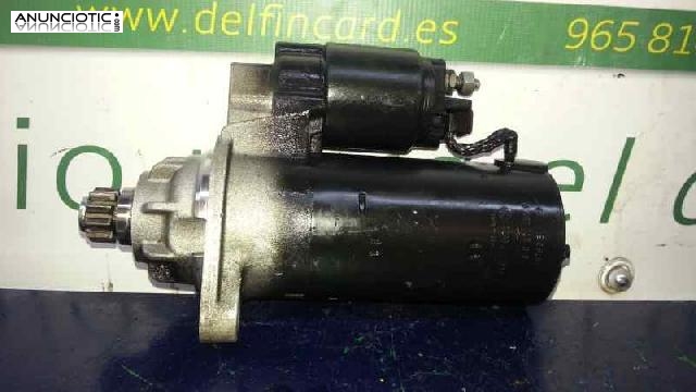 Motor arranque 3213108 volkswagen golf